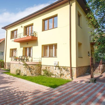 Barok Appart Braşov Dış mekan fotoğraf