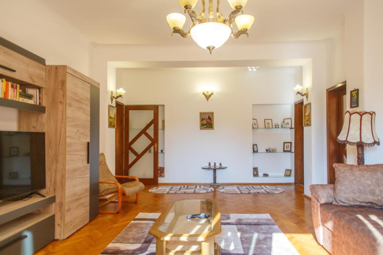 Barok Appart Braşov Dış mekan fotoğraf