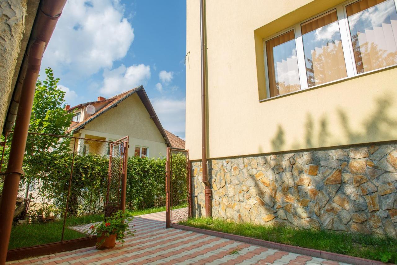 Barok Appart Braşov Dış mekan fotoğraf
