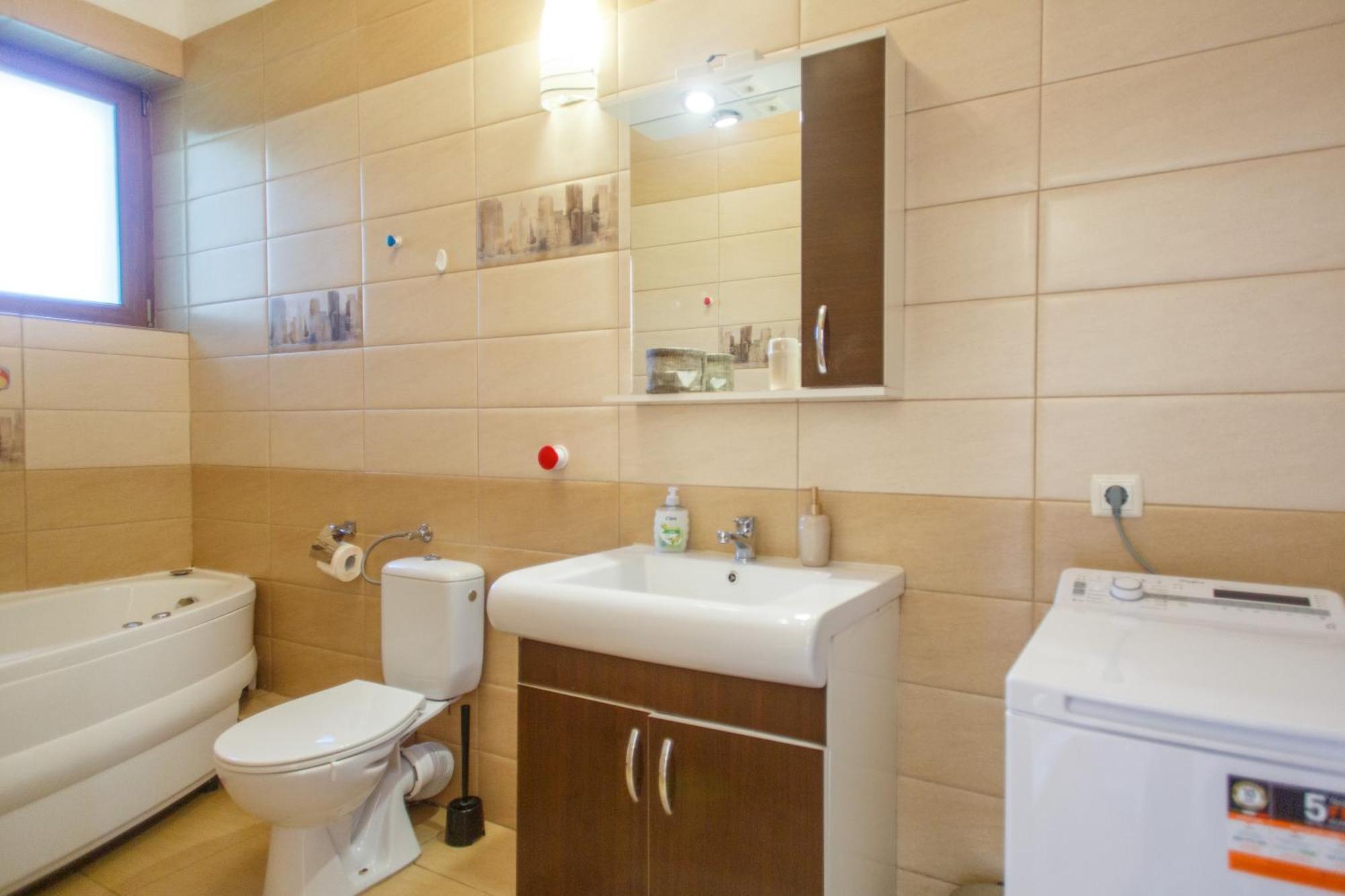 Barok Appart Braşov Dış mekan fotoğraf