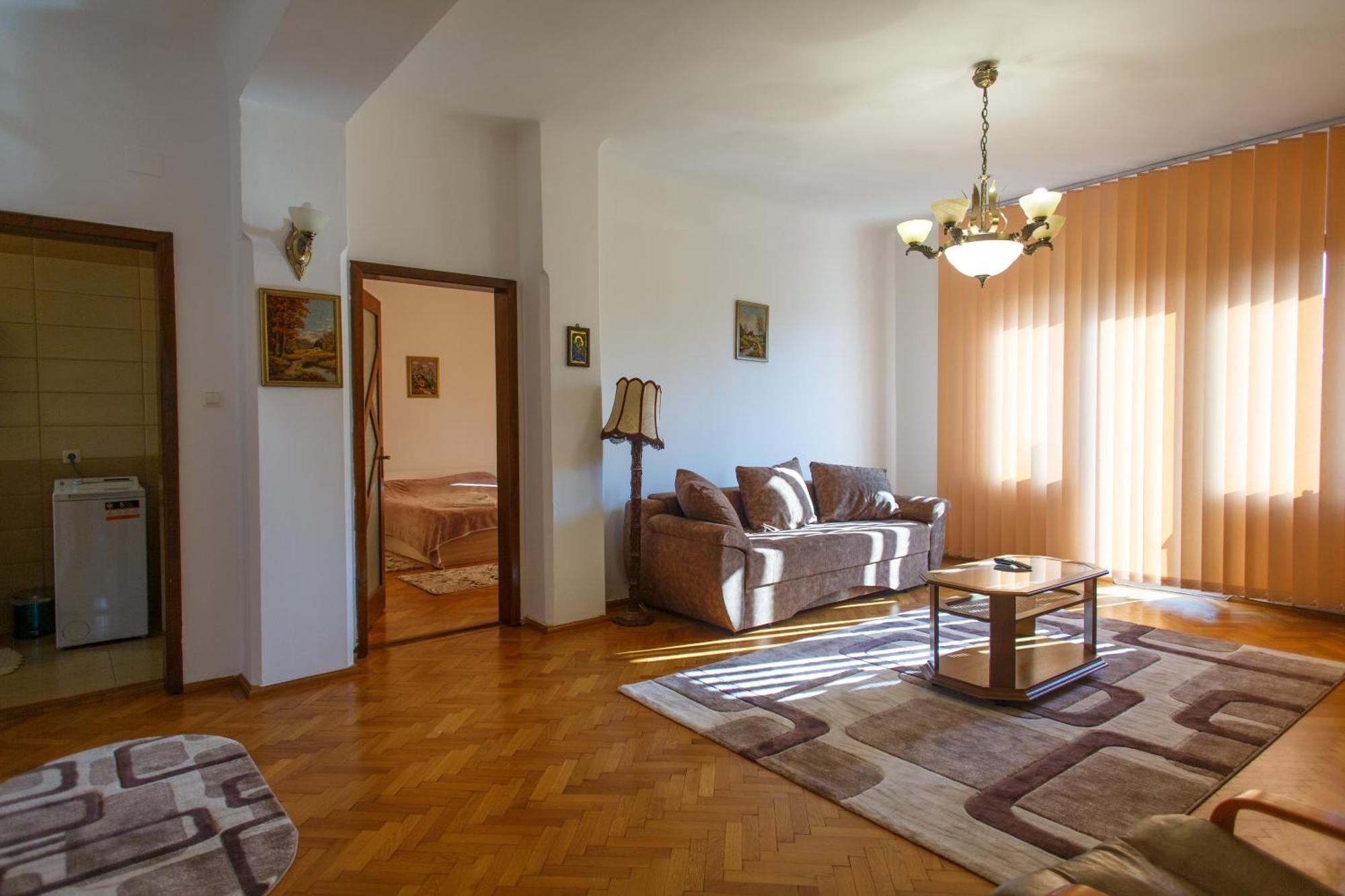 Barok Appart Braşov Dış mekan fotoğraf