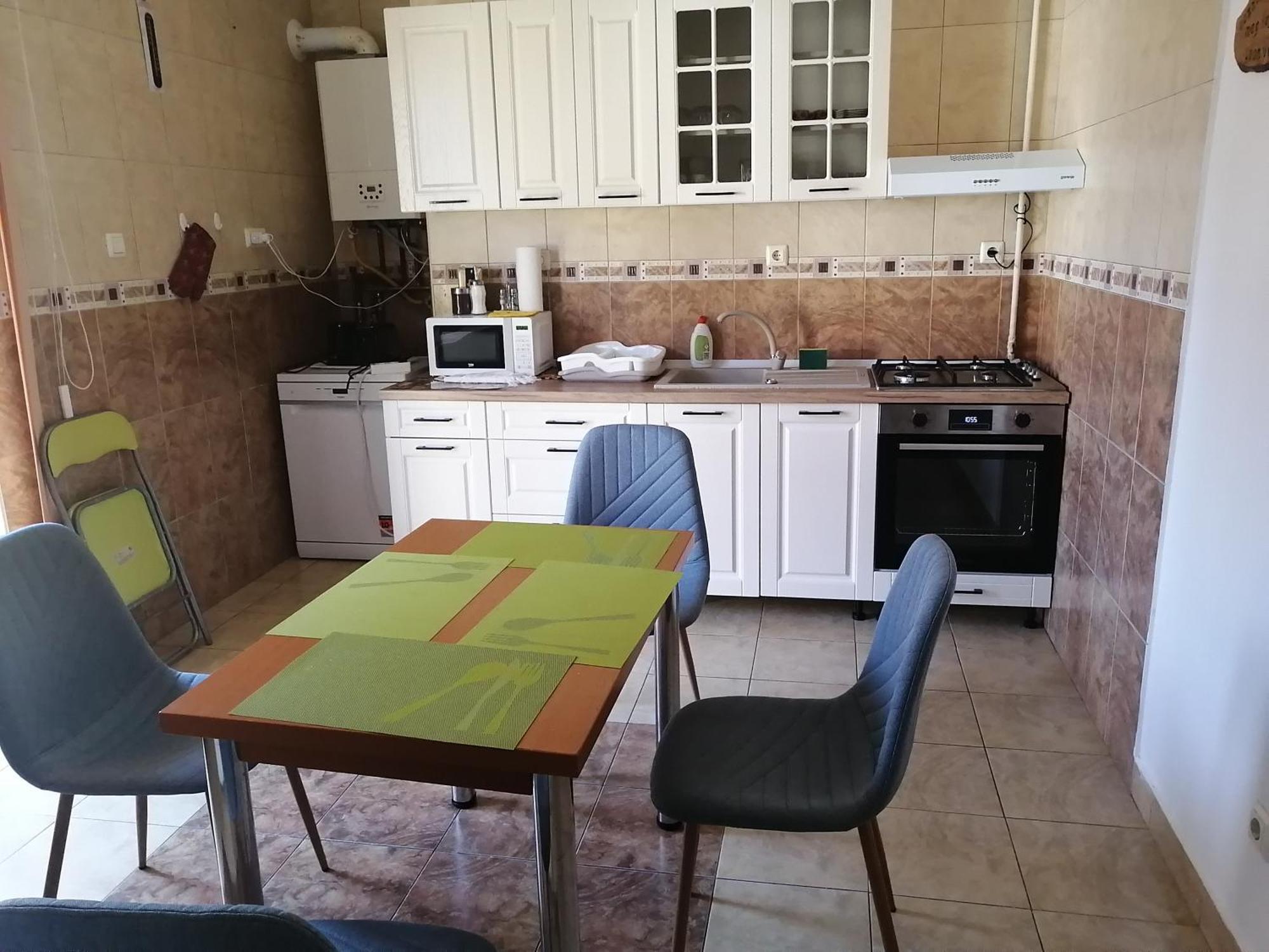 Barok Appart Braşov Dış mekan fotoğraf