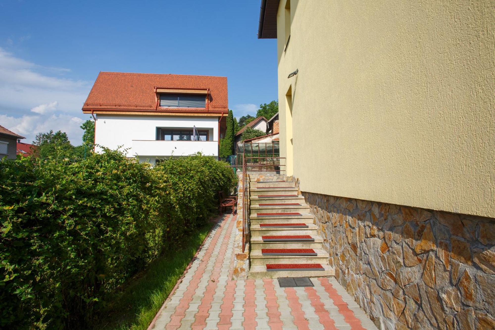Barok Appart Braşov Dış mekan fotoğraf
