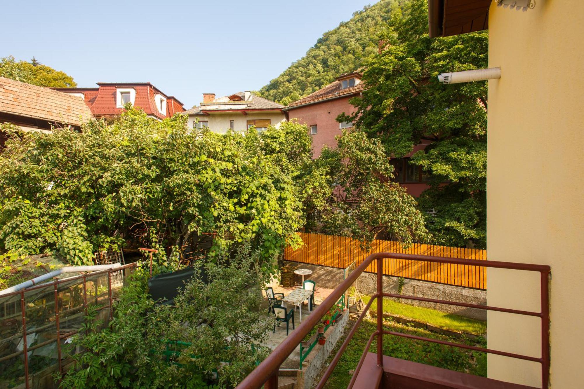 Barok Appart Braşov Dış mekan fotoğraf